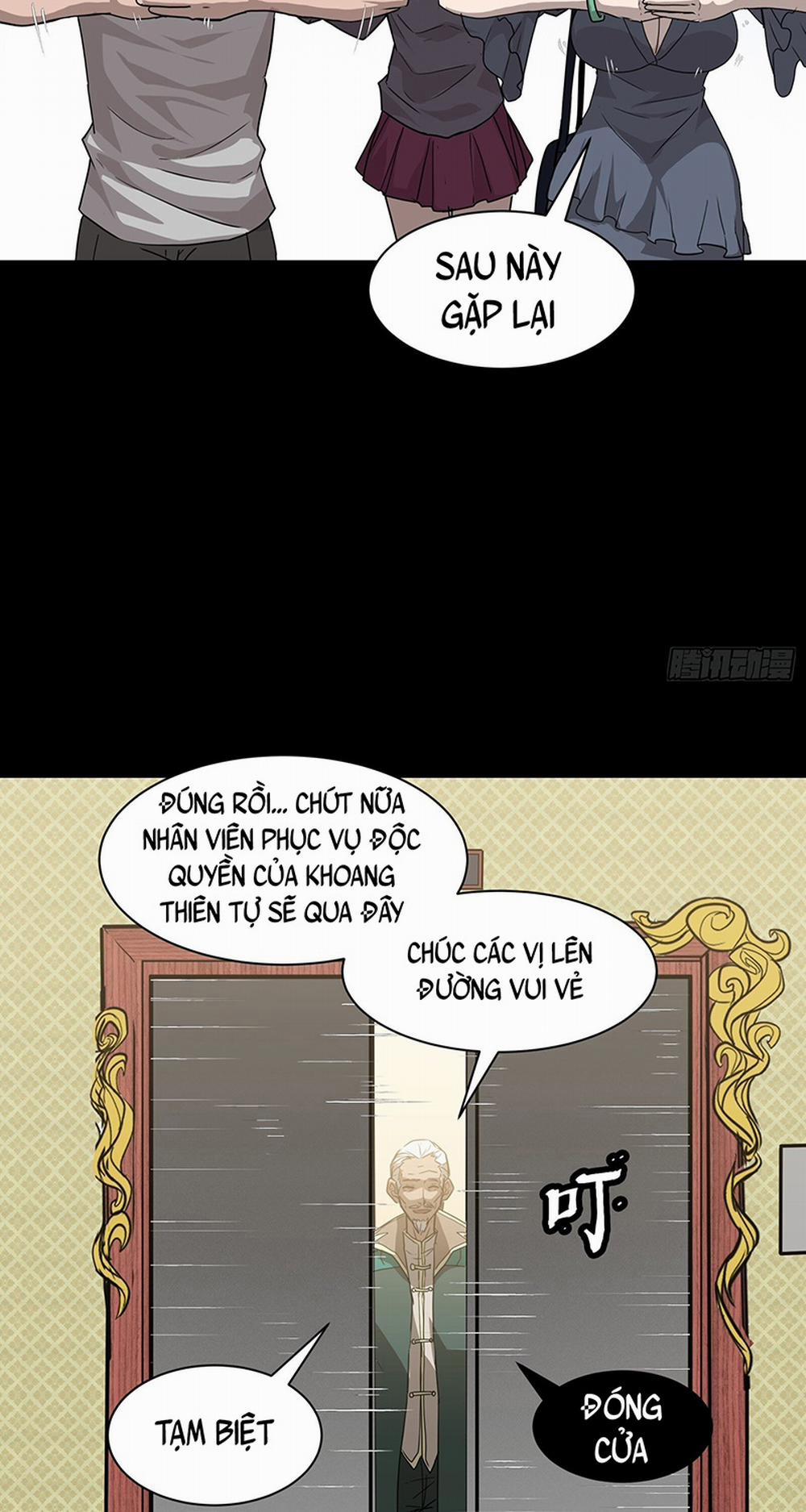 Tinh Giáp Hồn Tướng 64 trang 23