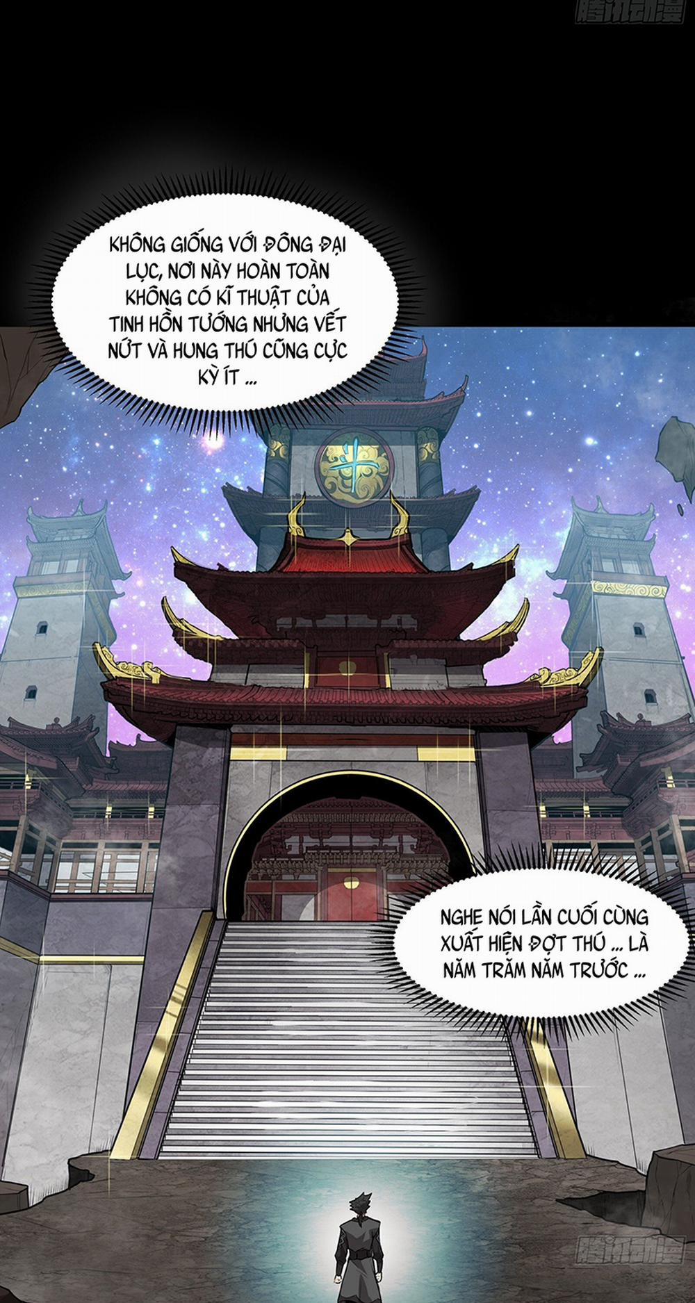 Tinh Giáp Hồn Tướng 64 trang 37