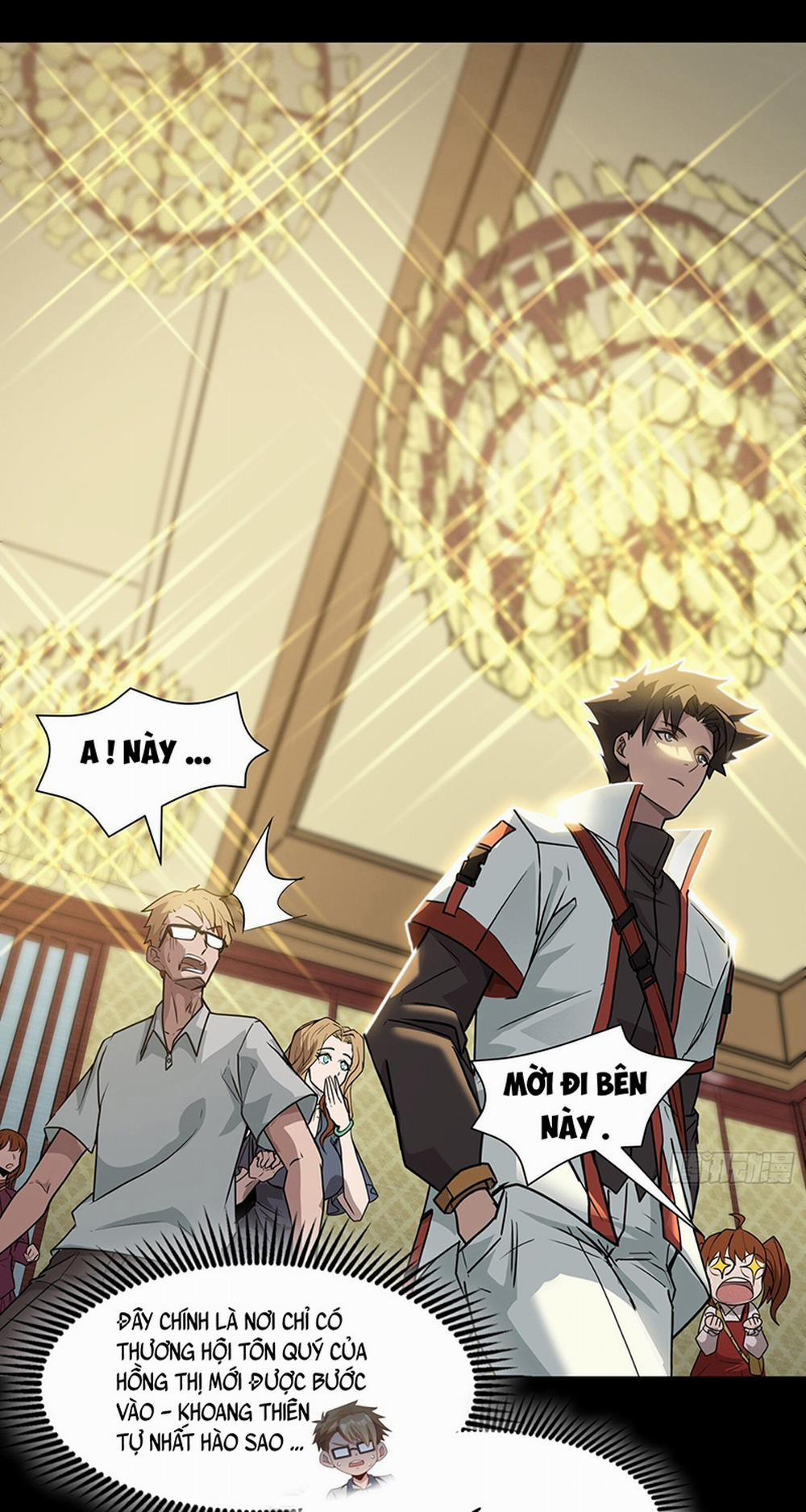 Tinh Giáp Hồn Tướng 64 trang 4