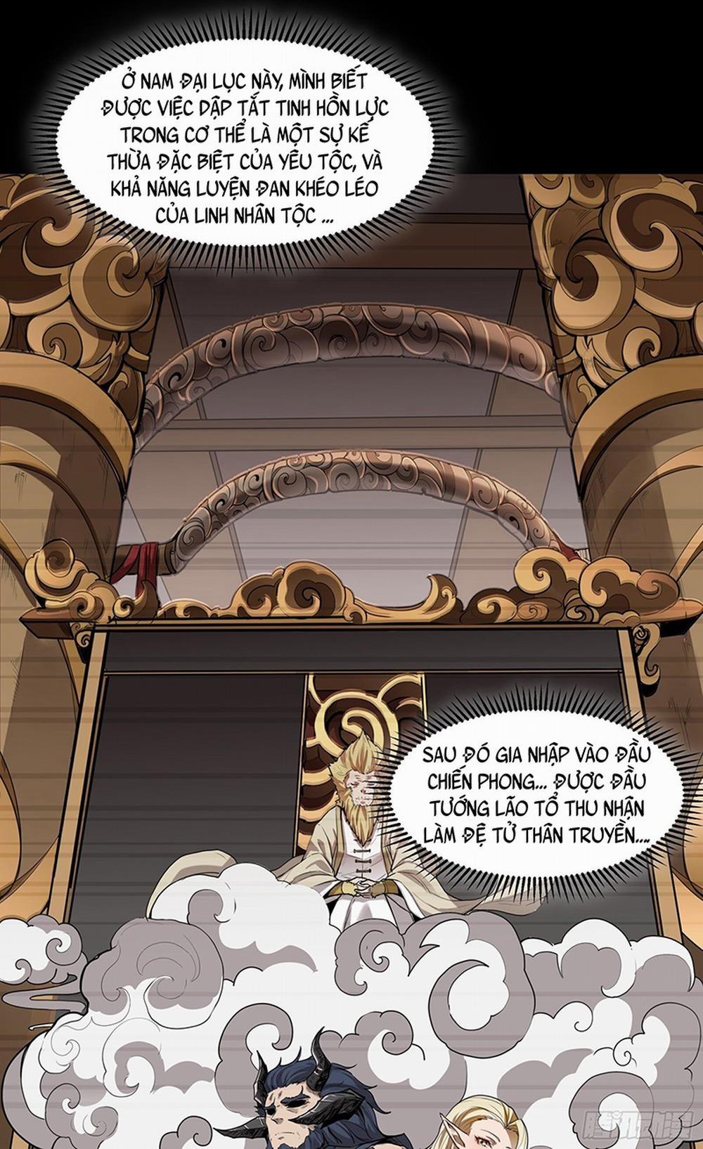 Tinh Giáp Hồn Tướng 64 trang 40