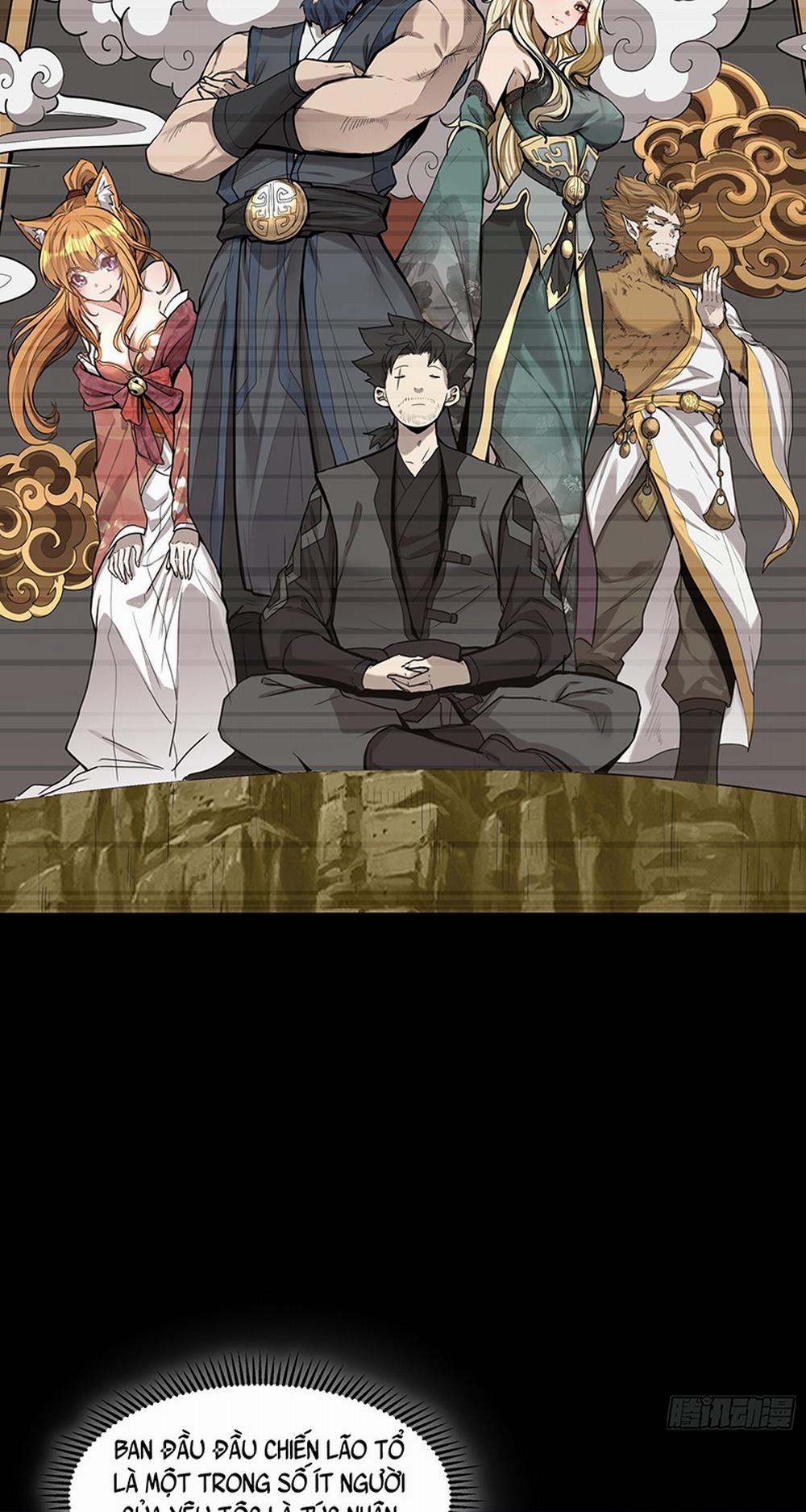 Tinh Giáp Hồn Tướng 64 trang 41