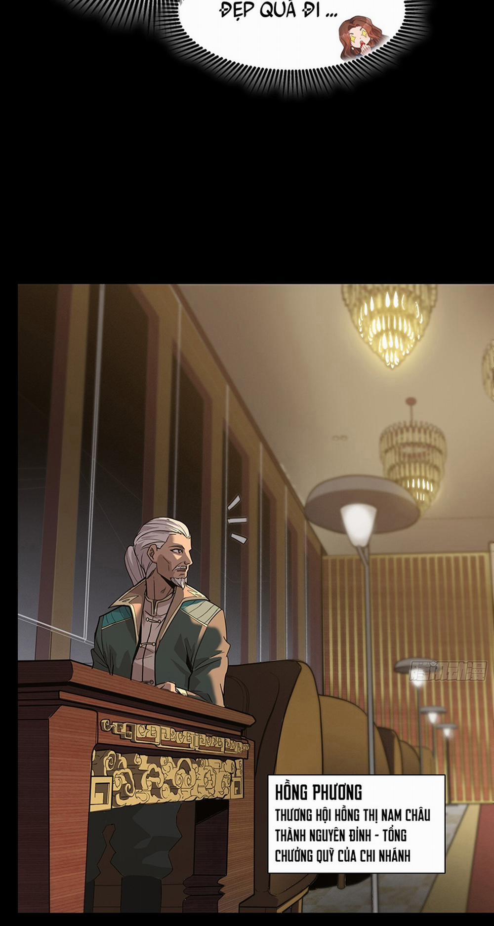 Tinh Giáp Hồn Tướng 64 trang 5