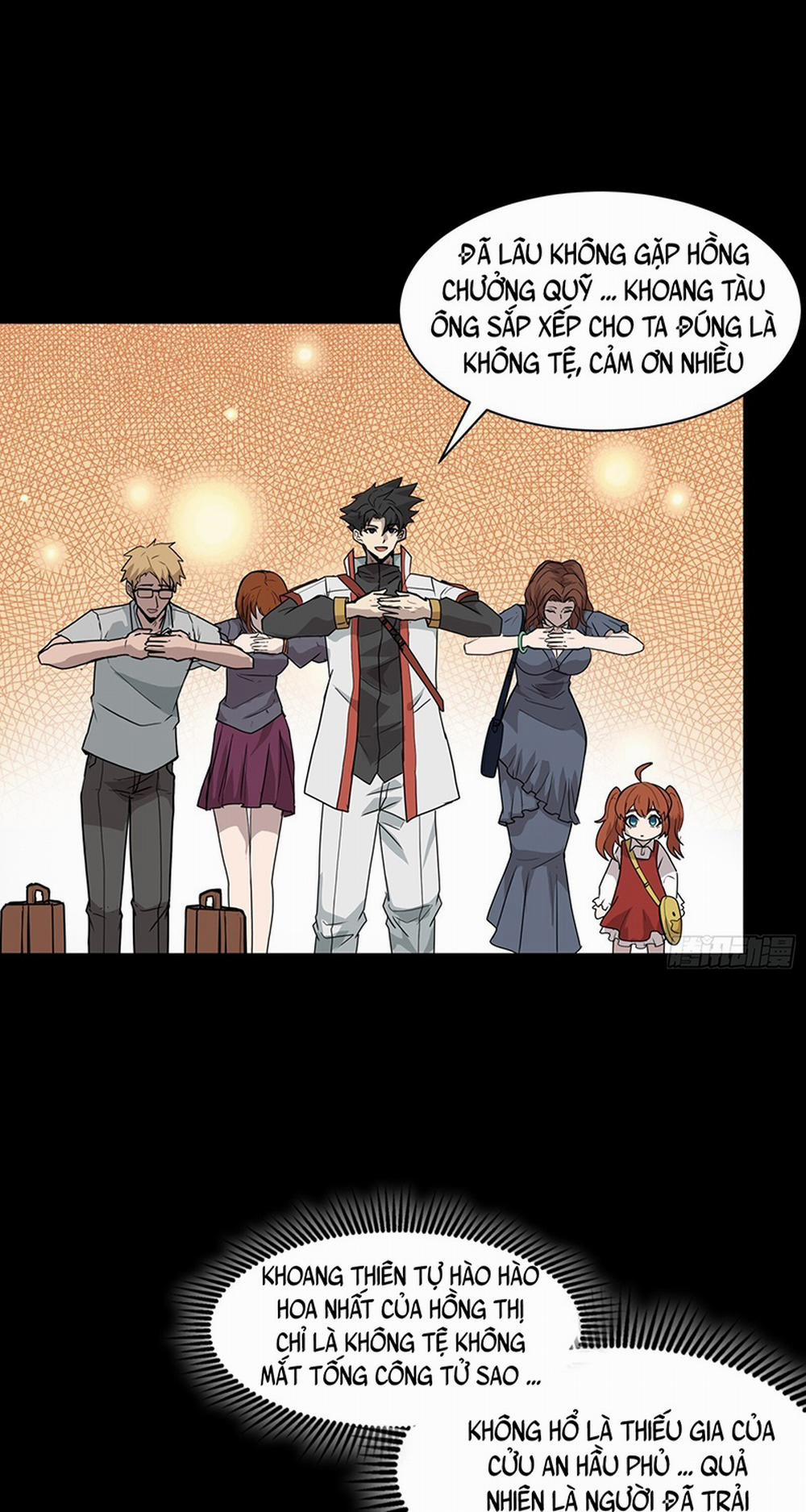 Tinh Giáp Hồn Tướng 64 trang 7