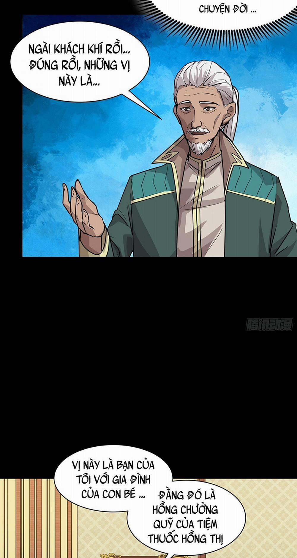 Tinh Giáp Hồn Tướng 64 trang 8