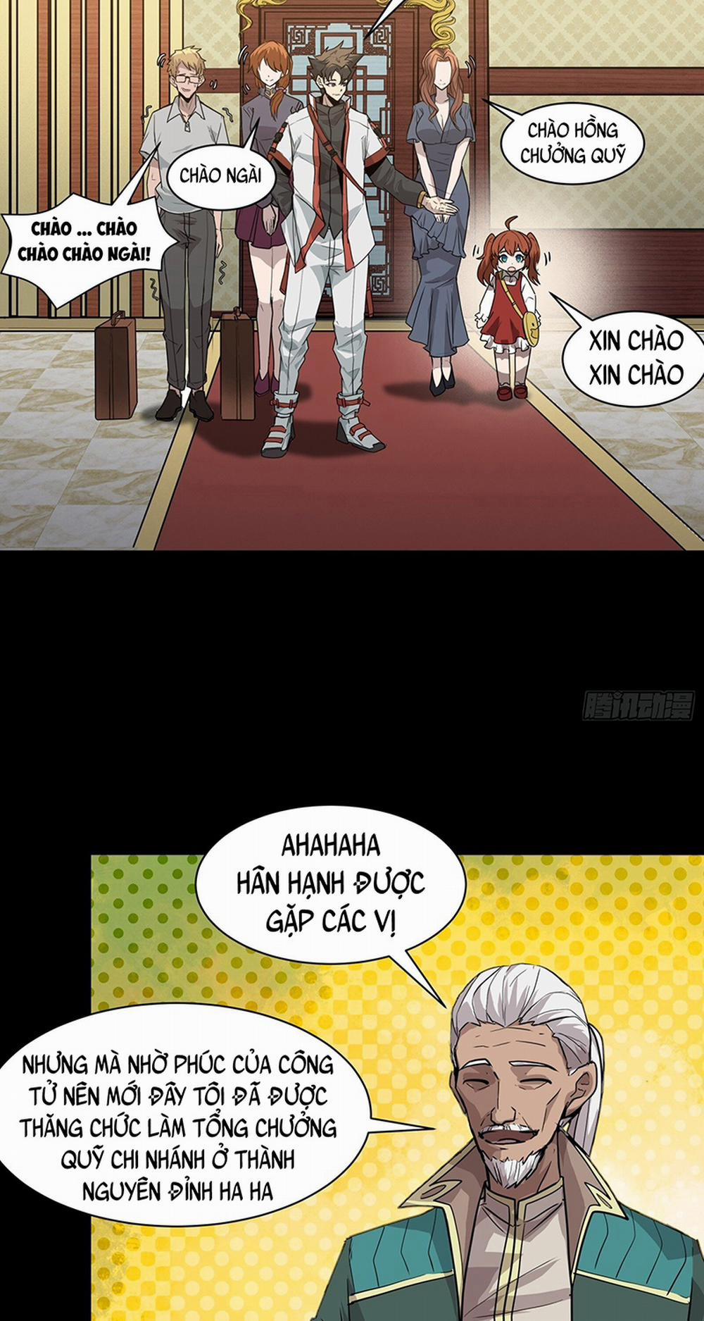 Tinh Giáp Hồn Tướng 64 trang 9