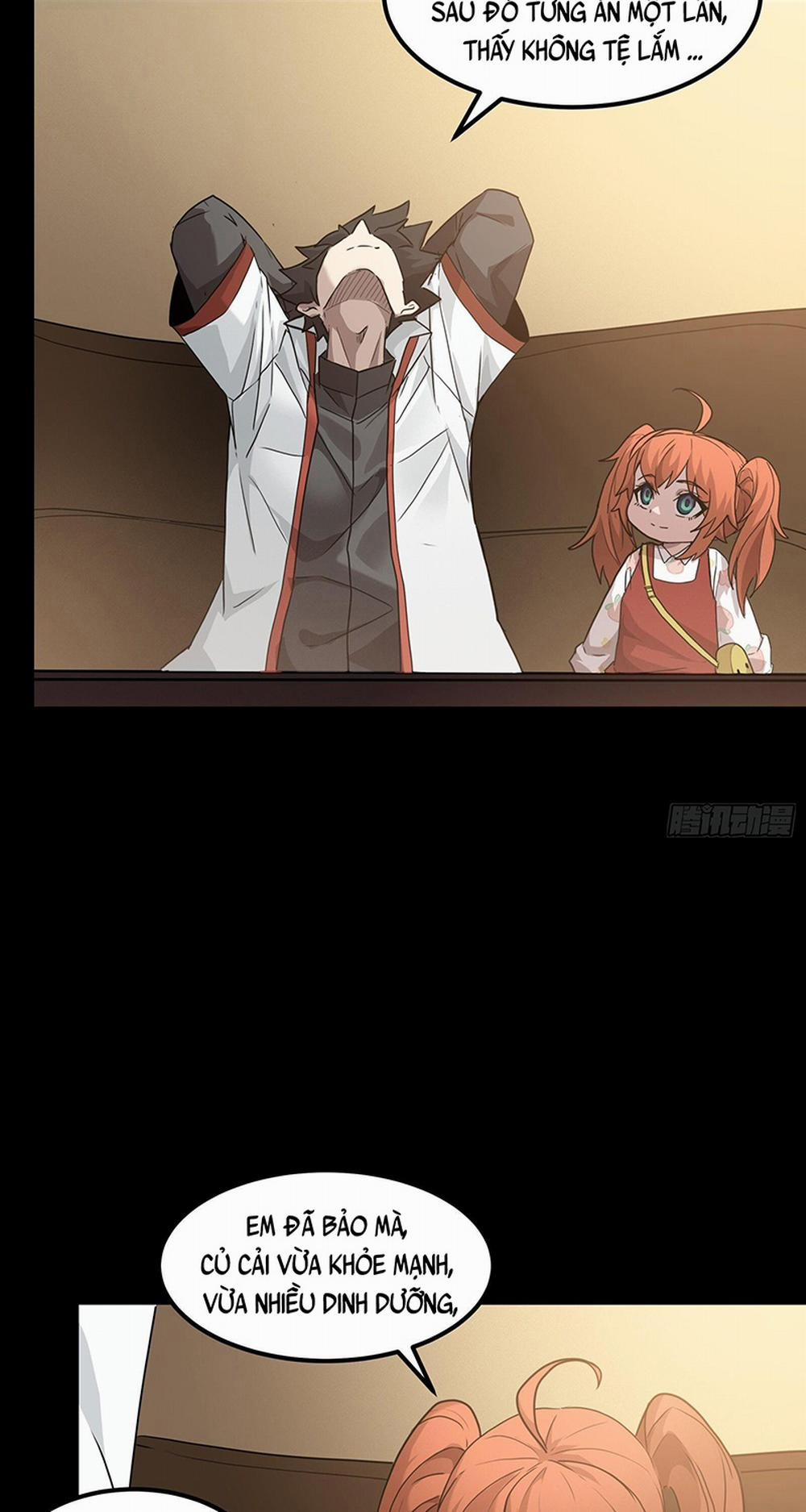 Tinh Giáp Hồn Tướng 65 trang 17