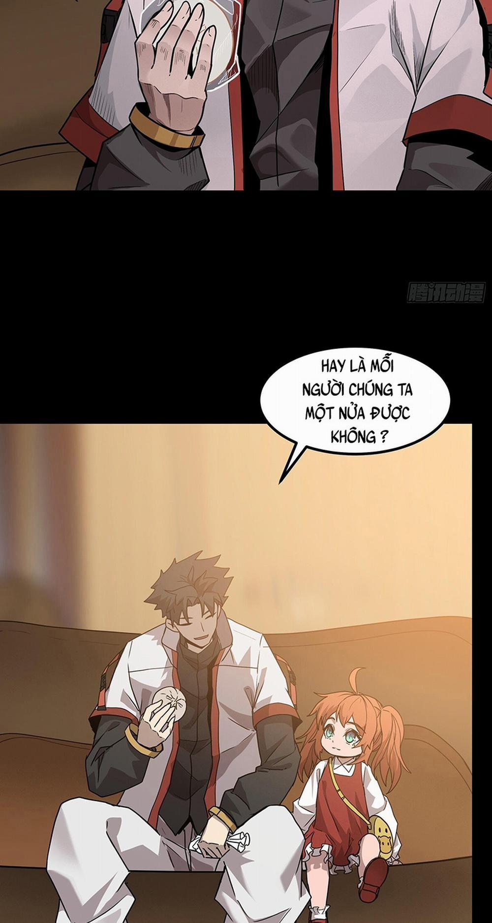 Tinh Giáp Hồn Tướng 65 trang 22