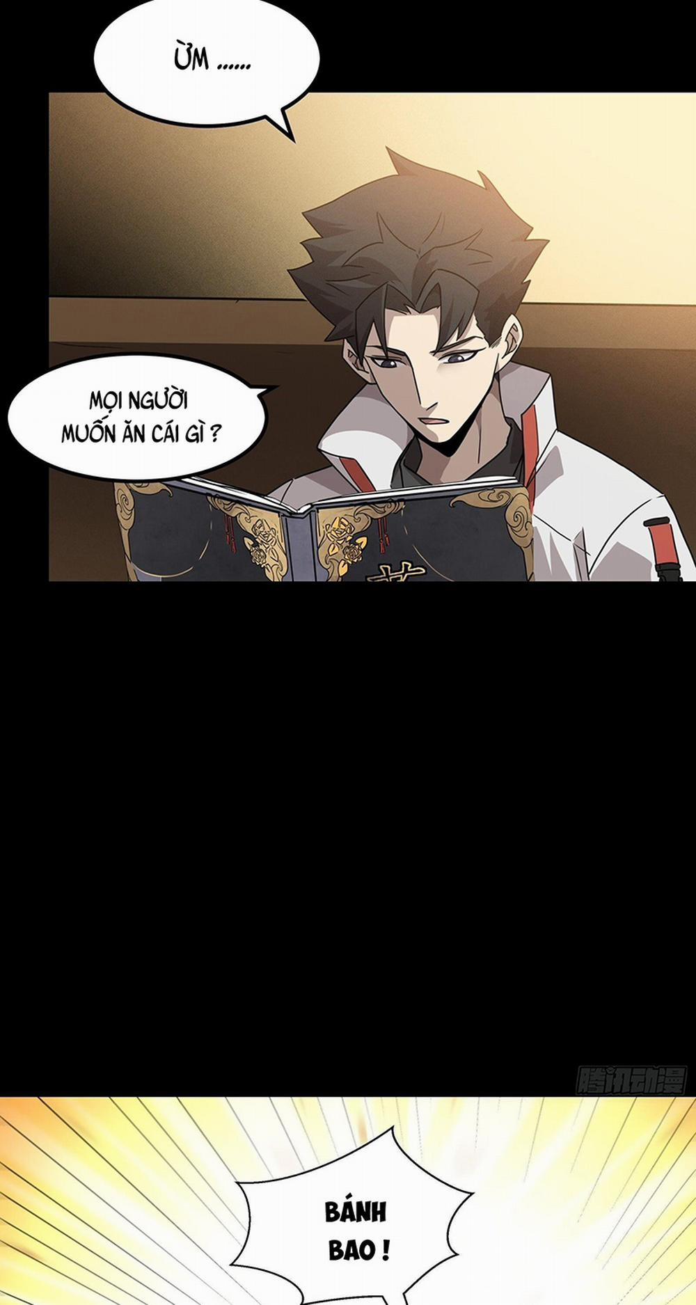 Tinh Giáp Hồn Tướng 65 trang 3