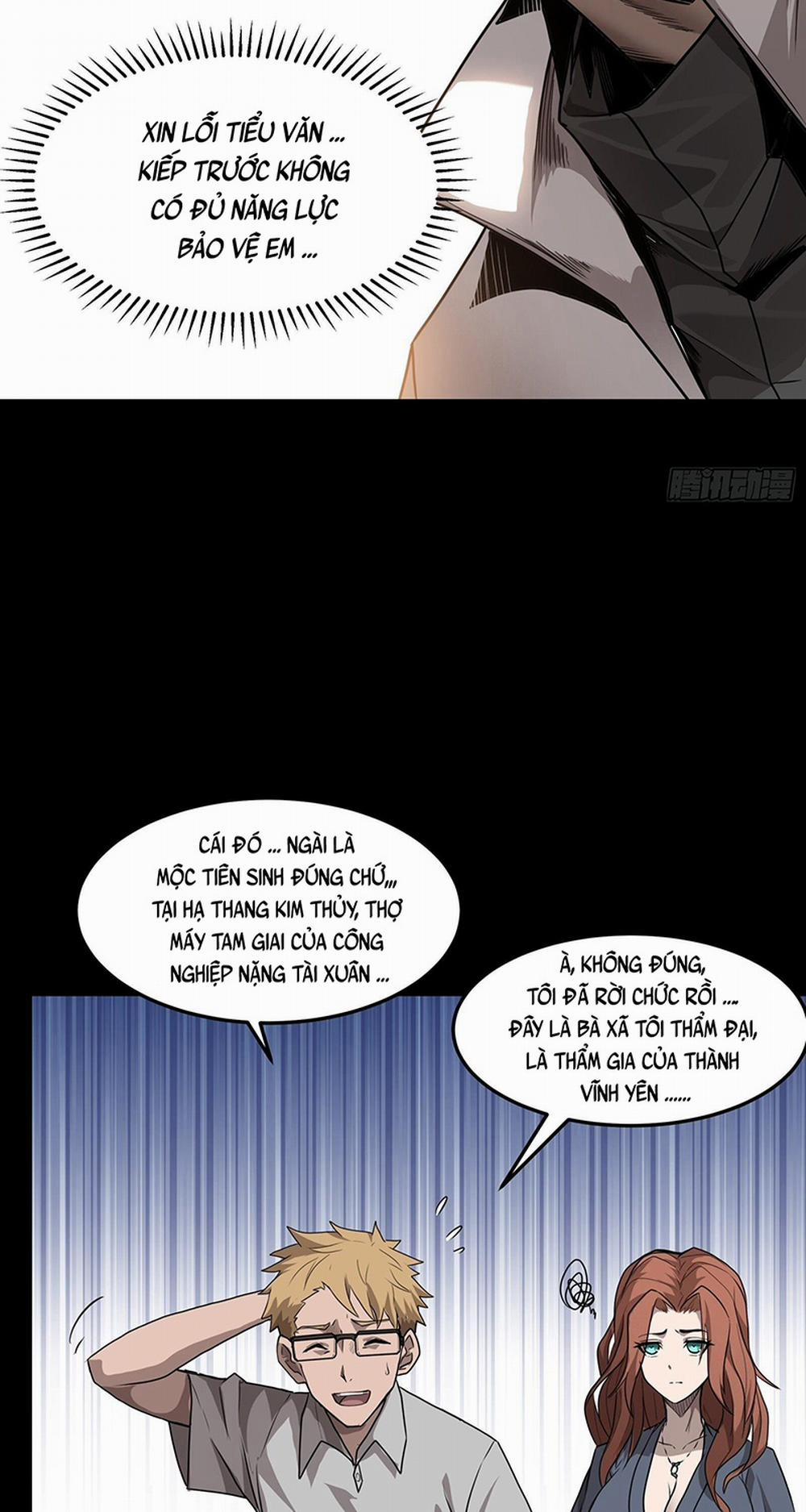 Tinh Giáp Hồn Tướng 65 trang 34