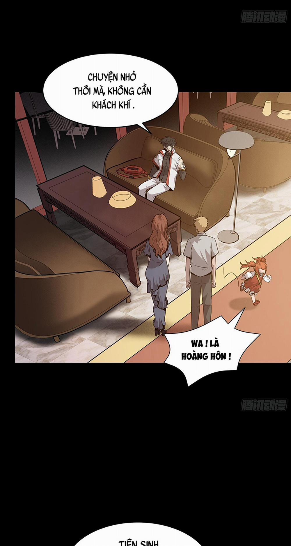 Tinh Giáp Hồn Tướng 65 trang 37