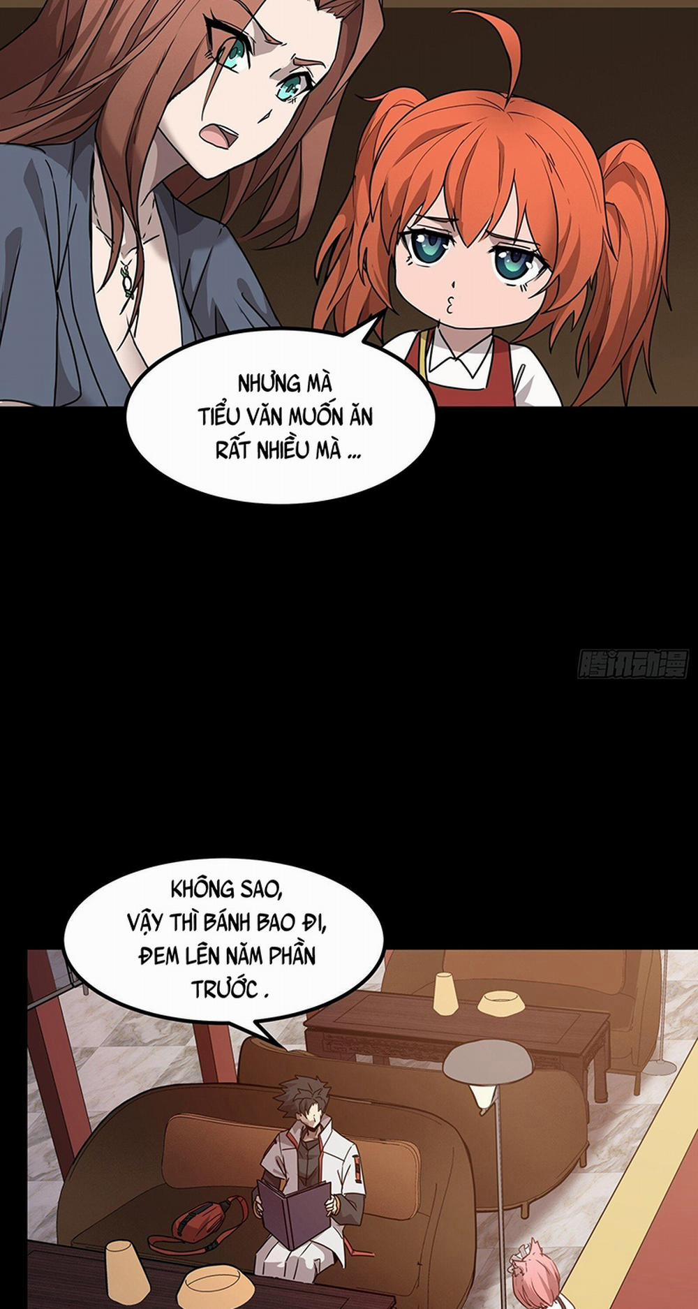 Tinh Giáp Hồn Tướng 65 trang 6