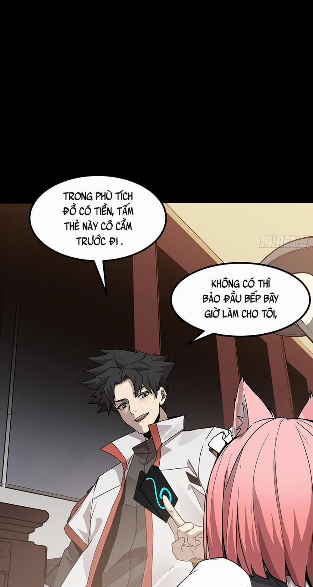 Tinh Giáp Hồn Tướng 65 trang 8