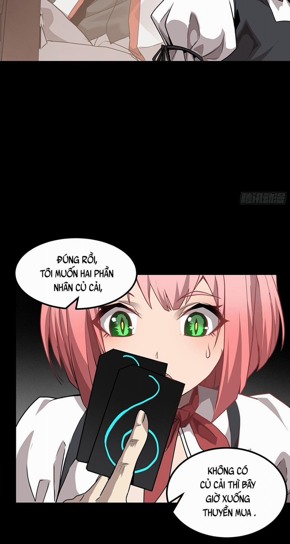 Tinh Giáp Hồn Tướng 65 trang 9