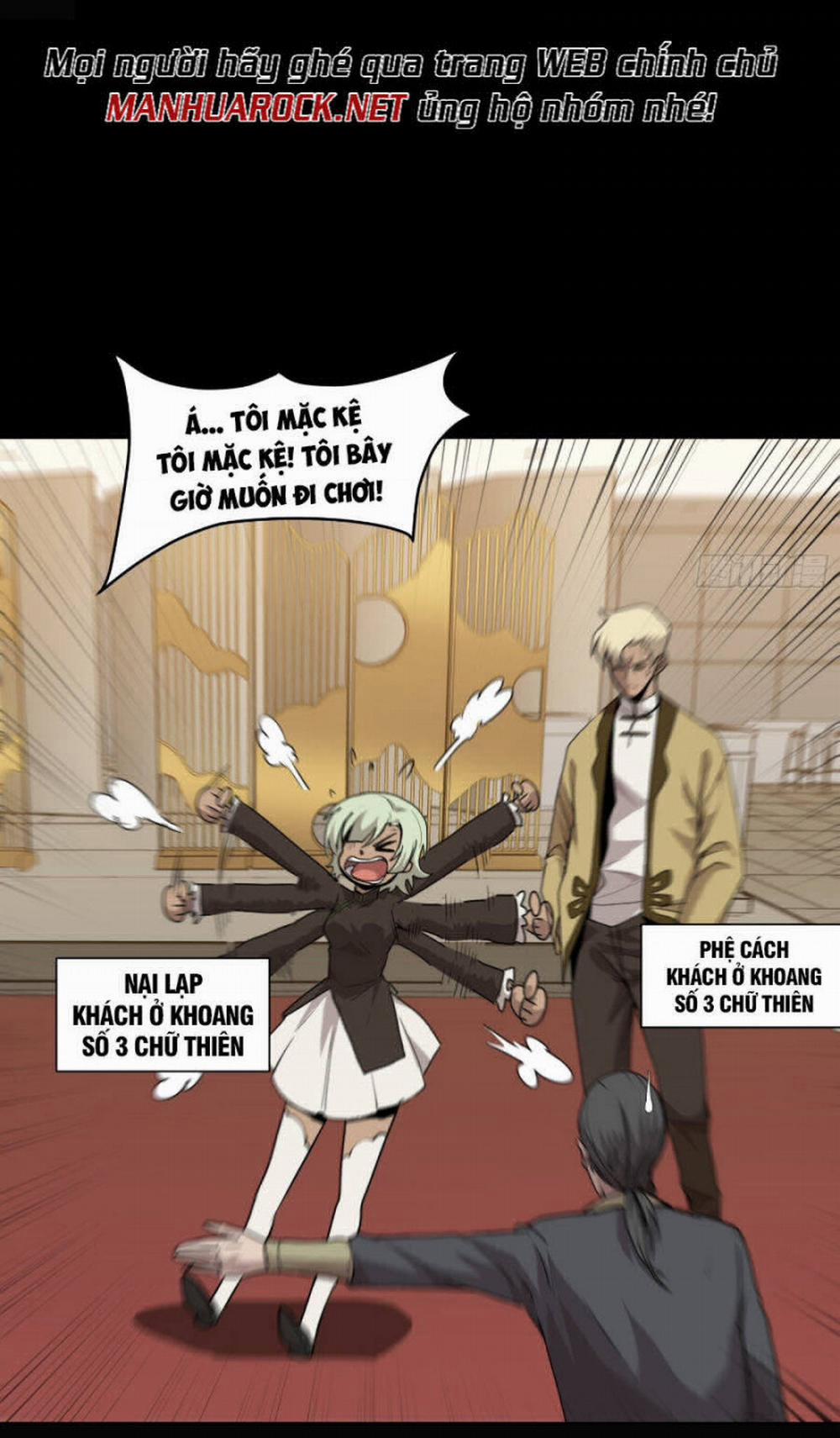 Tinh Giáp Hồn Tướng 66 trang 15