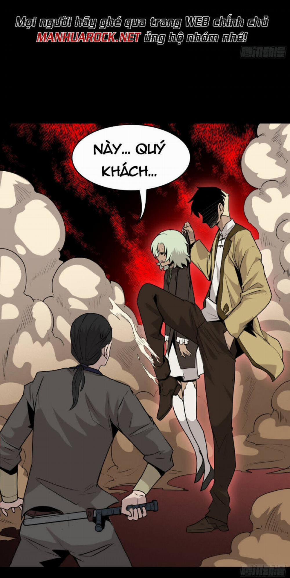 Tinh Giáp Hồn Tướng 66 trang 35