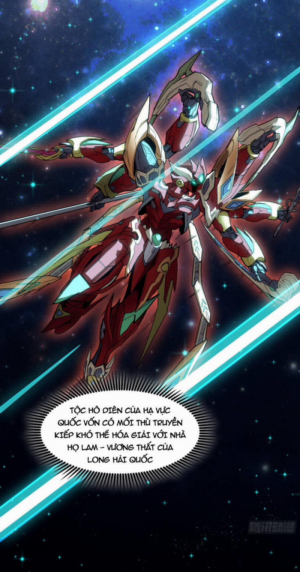 Tinh Giáp Hồn Tướng 67 trang 22