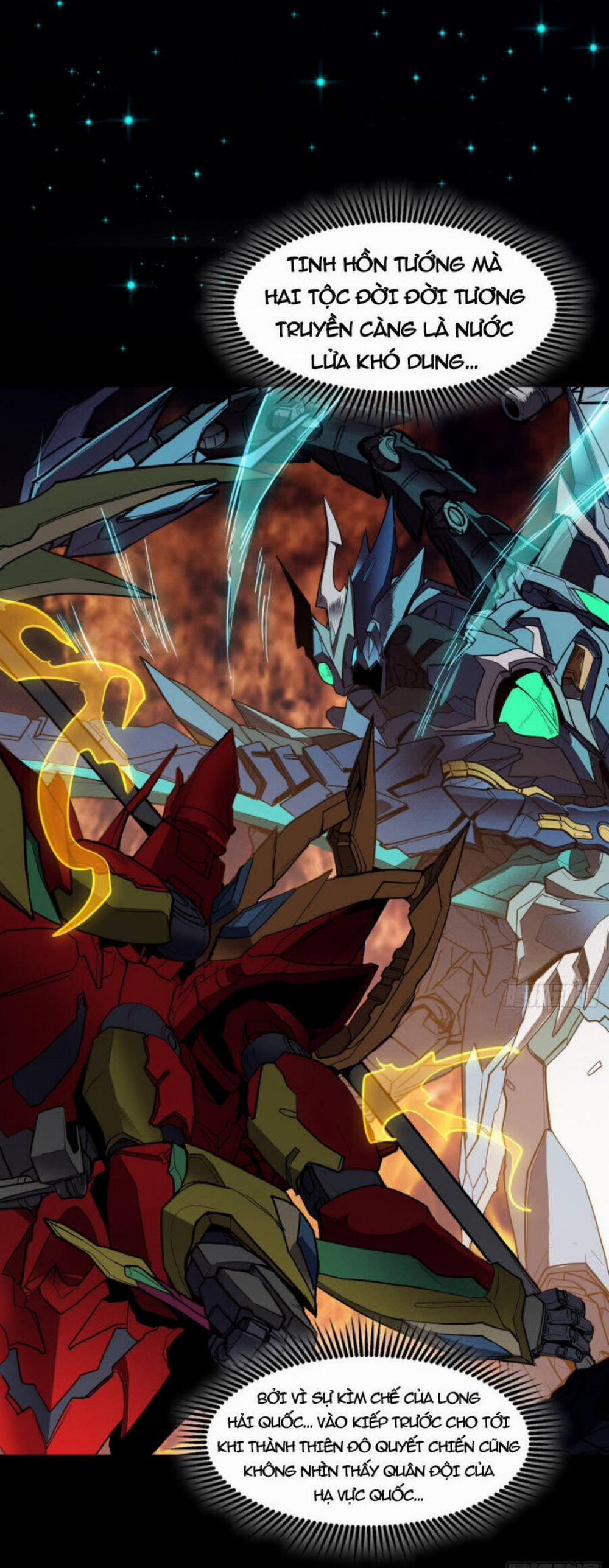 Tinh Giáp Hồn Tướng 67 trang 23