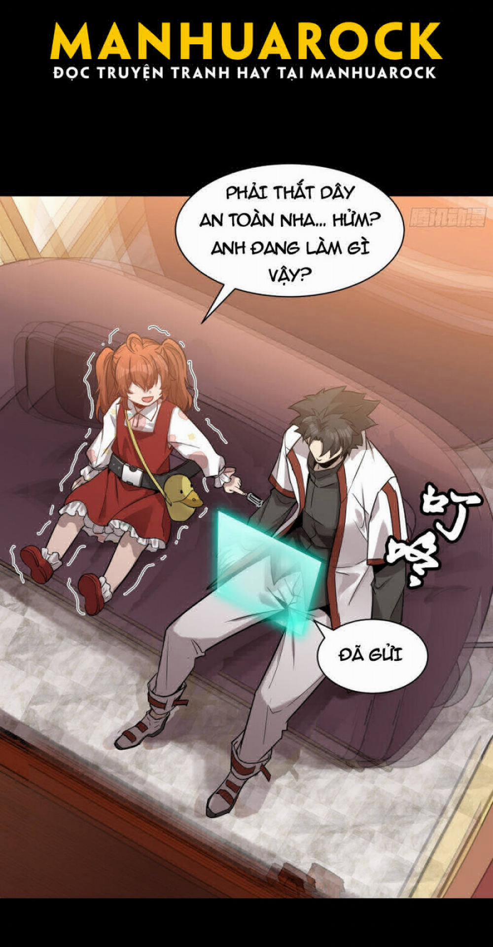 Tinh Giáp Hồn Tướng 68 trang 29