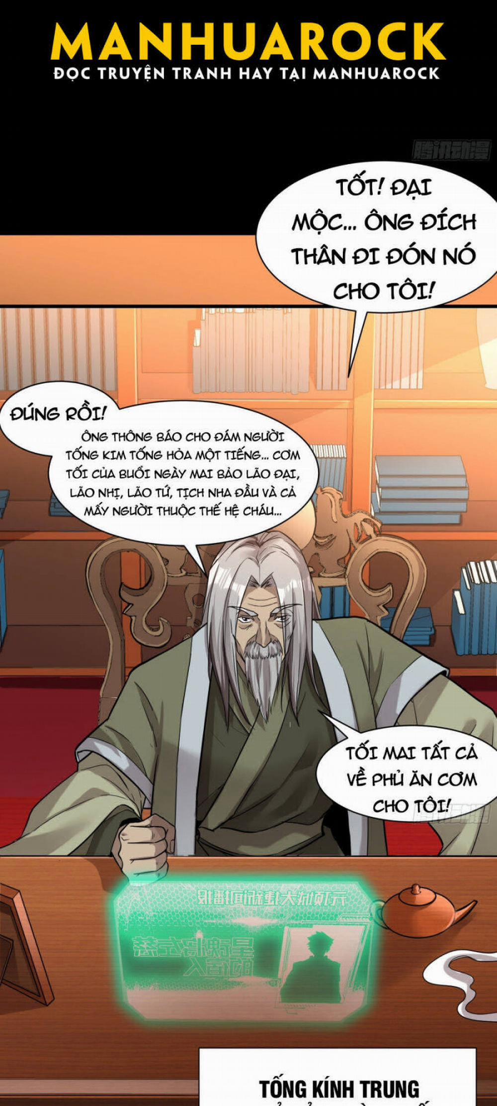 Tinh Giáp Hồn Tướng 68 trang 38