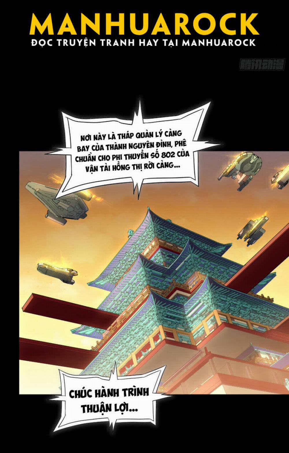 Tinh Giáp Hồn Tướng 68 trang 6