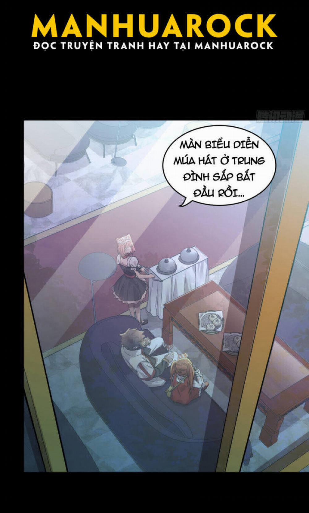 Tinh Giáp Hồn Tướng 68 trang 64