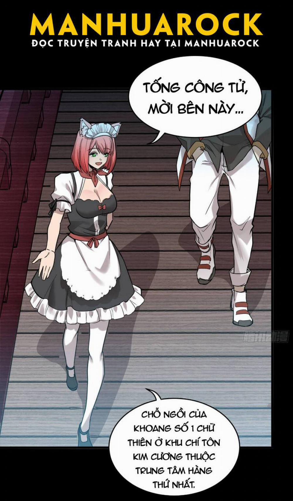 Tinh Giáp Hồn Tướng 69 trang 11