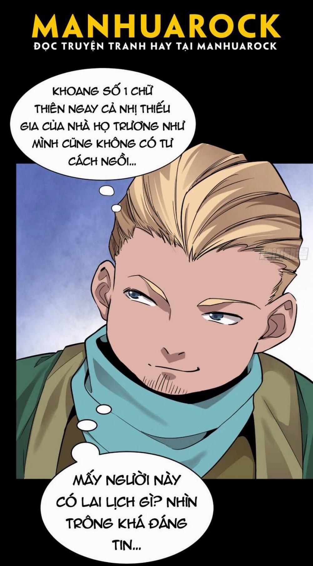 Tinh Giáp Hồn Tướng 69 trang 14