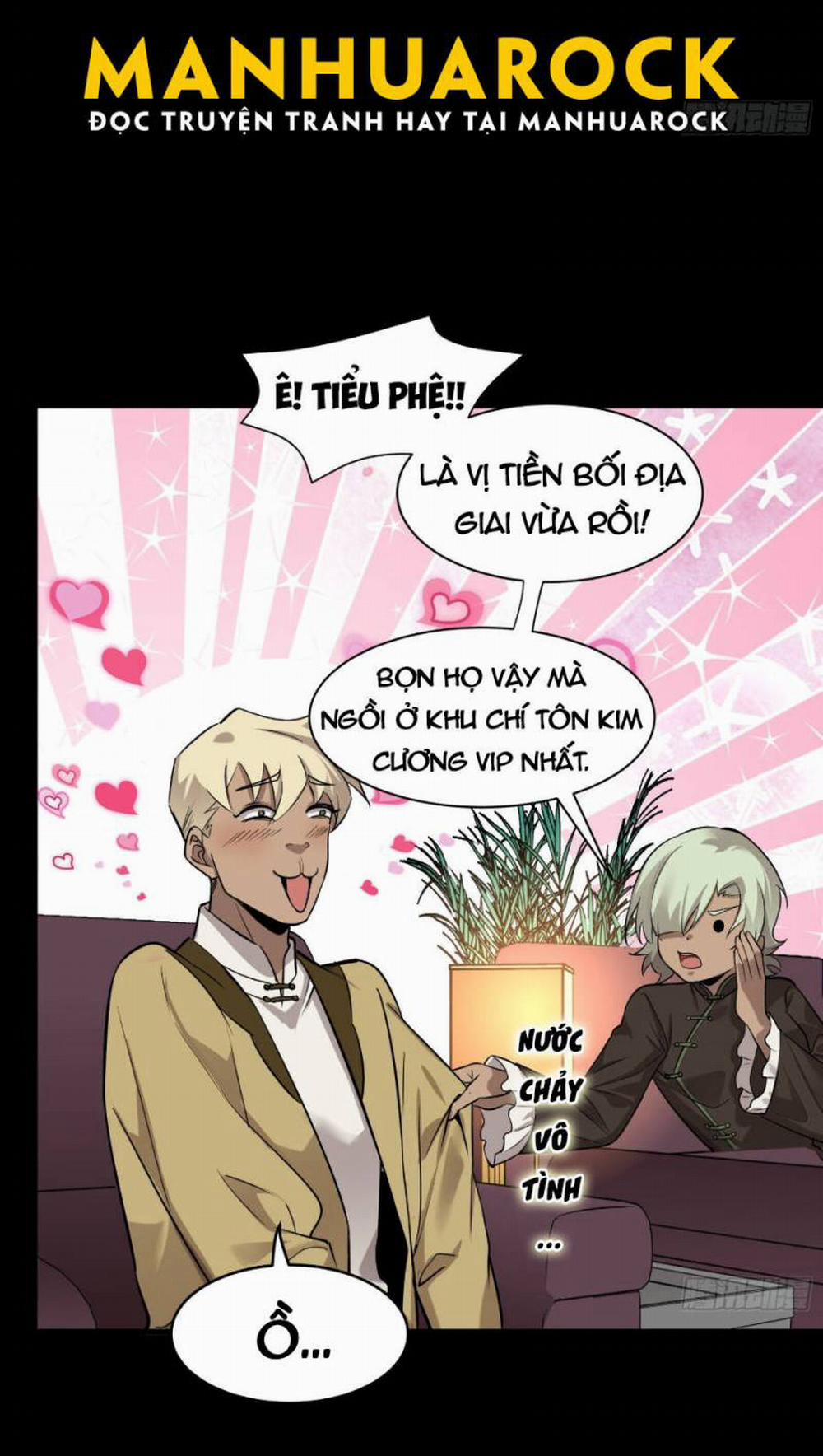 Tinh Giáp Hồn Tướng 69 trang 16