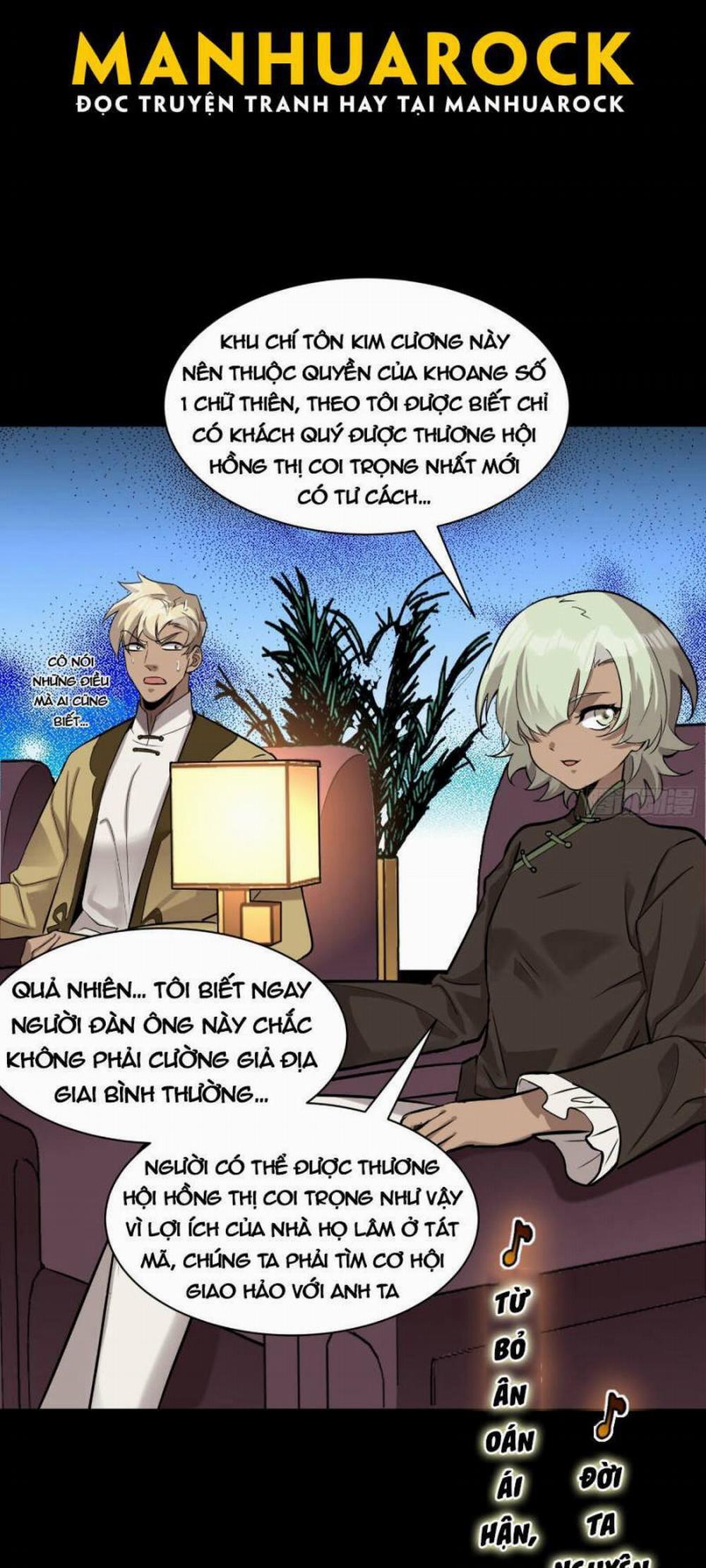 Tinh Giáp Hồn Tướng 69 trang 18