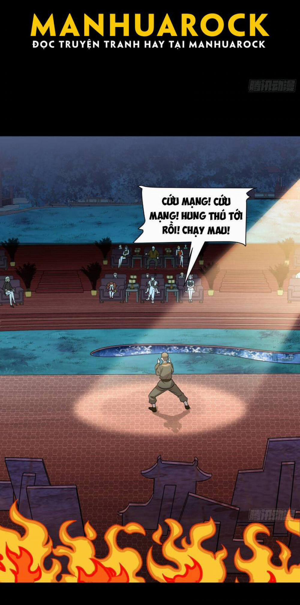 Tinh Giáp Hồn Tướng 69 trang 31