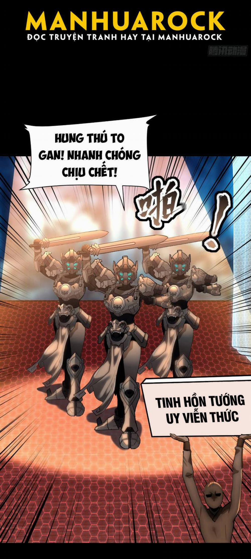 Tinh Giáp Hồn Tướng 69 trang 34