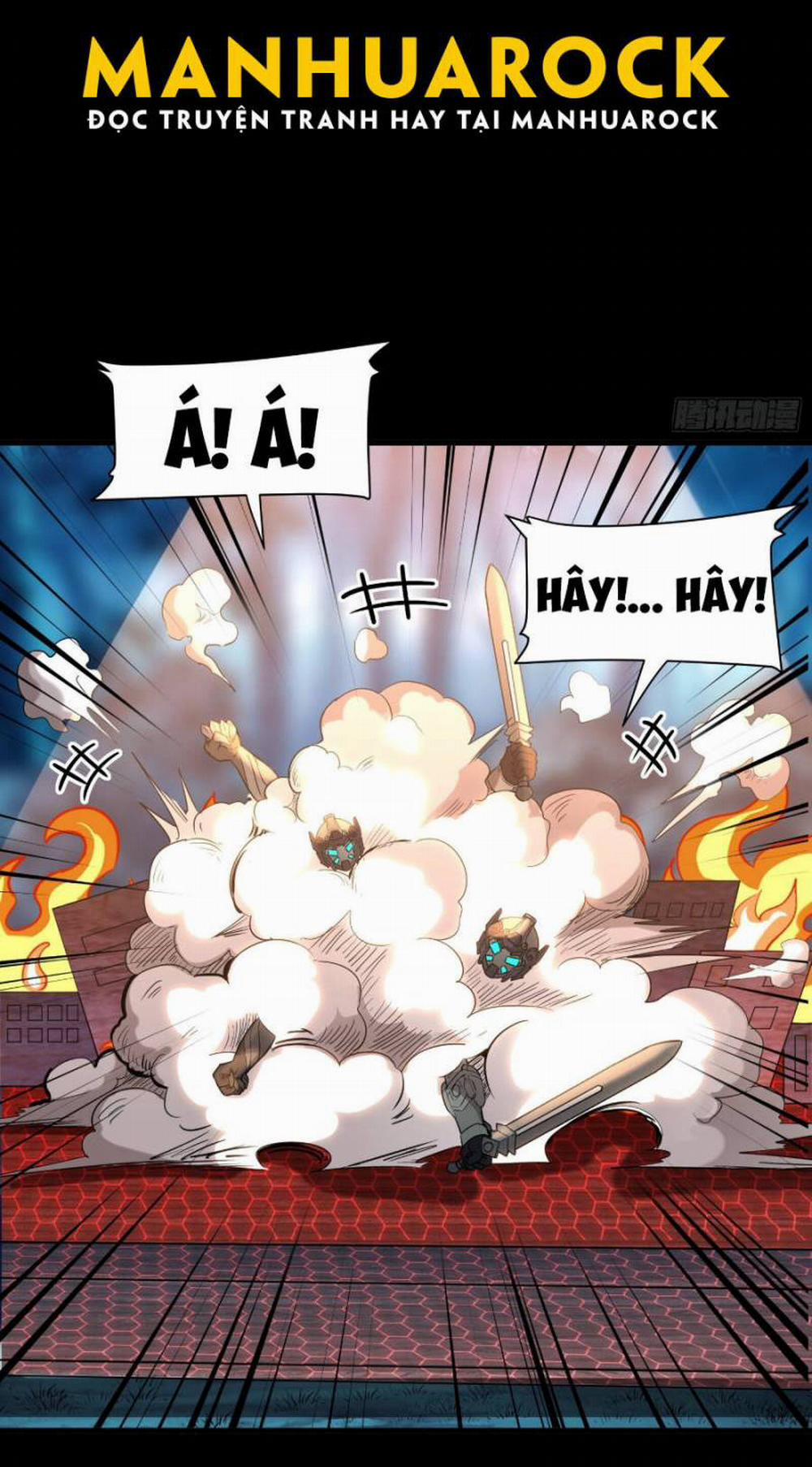 Tinh Giáp Hồn Tướng 69 trang 36