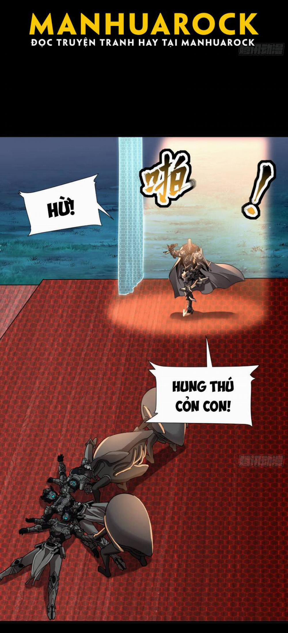 Tinh Giáp Hồn Tướng 69 trang 41