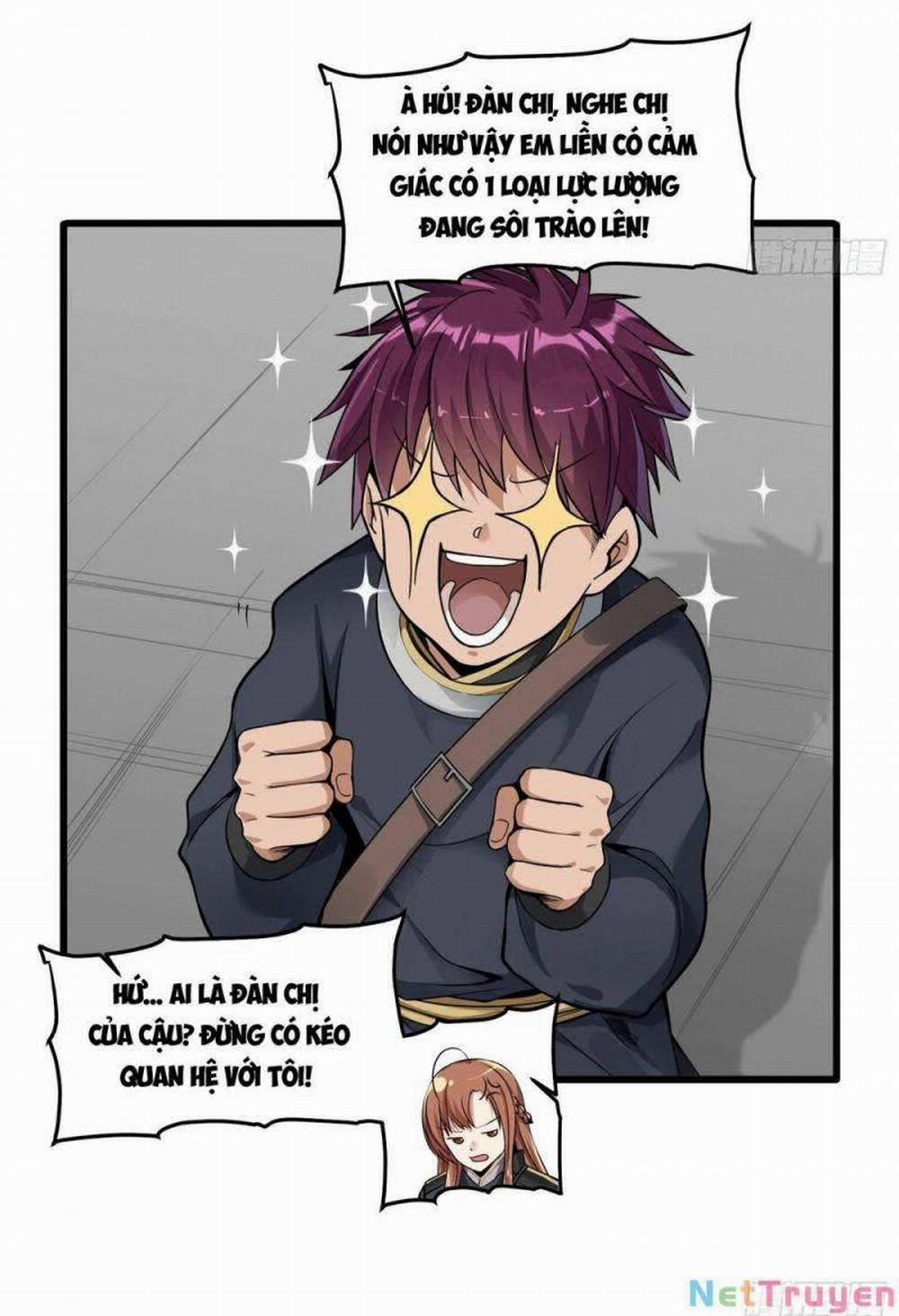 Tinh Giáp Hồn Tướng 7 trang 14