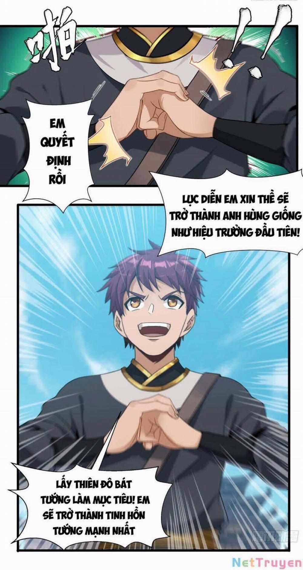 Tinh Giáp Hồn Tướng 7 trang 15