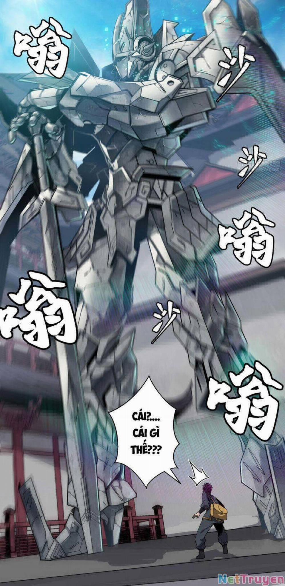 Tinh Giáp Hồn Tướng 7 trang 17