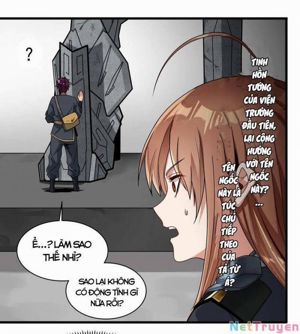 Tinh Giáp Hồn Tướng 7 trang 21