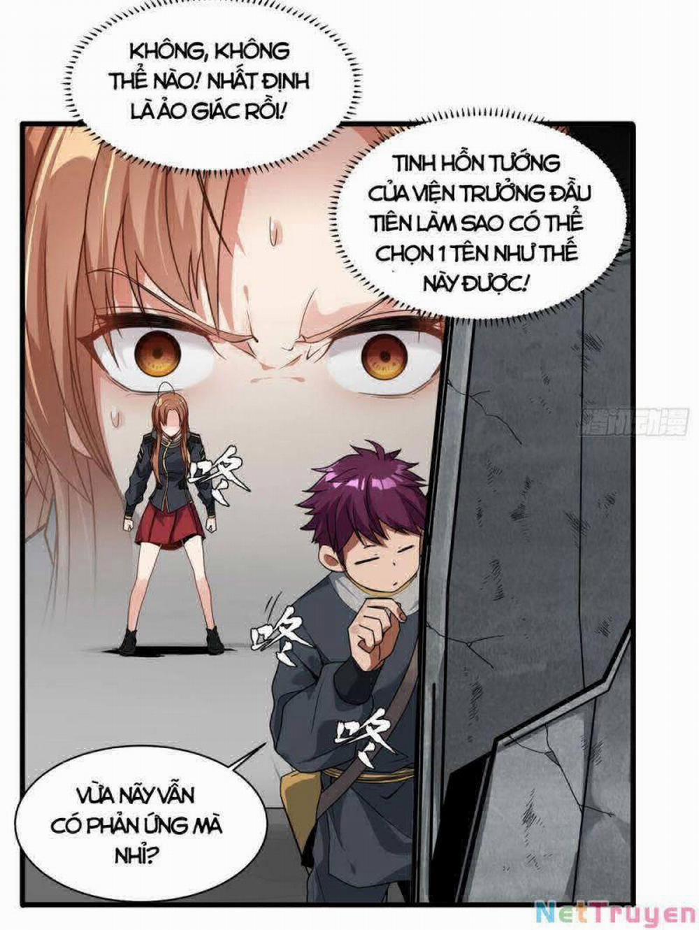 Tinh Giáp Hồn Tướng 7 trang 22