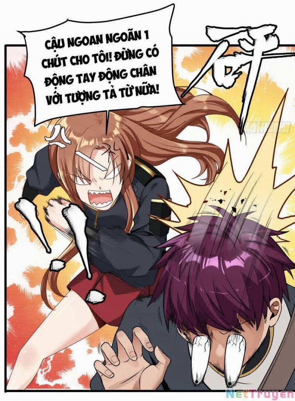 Tinh Giáp Hồn Tướng 7 trang 24