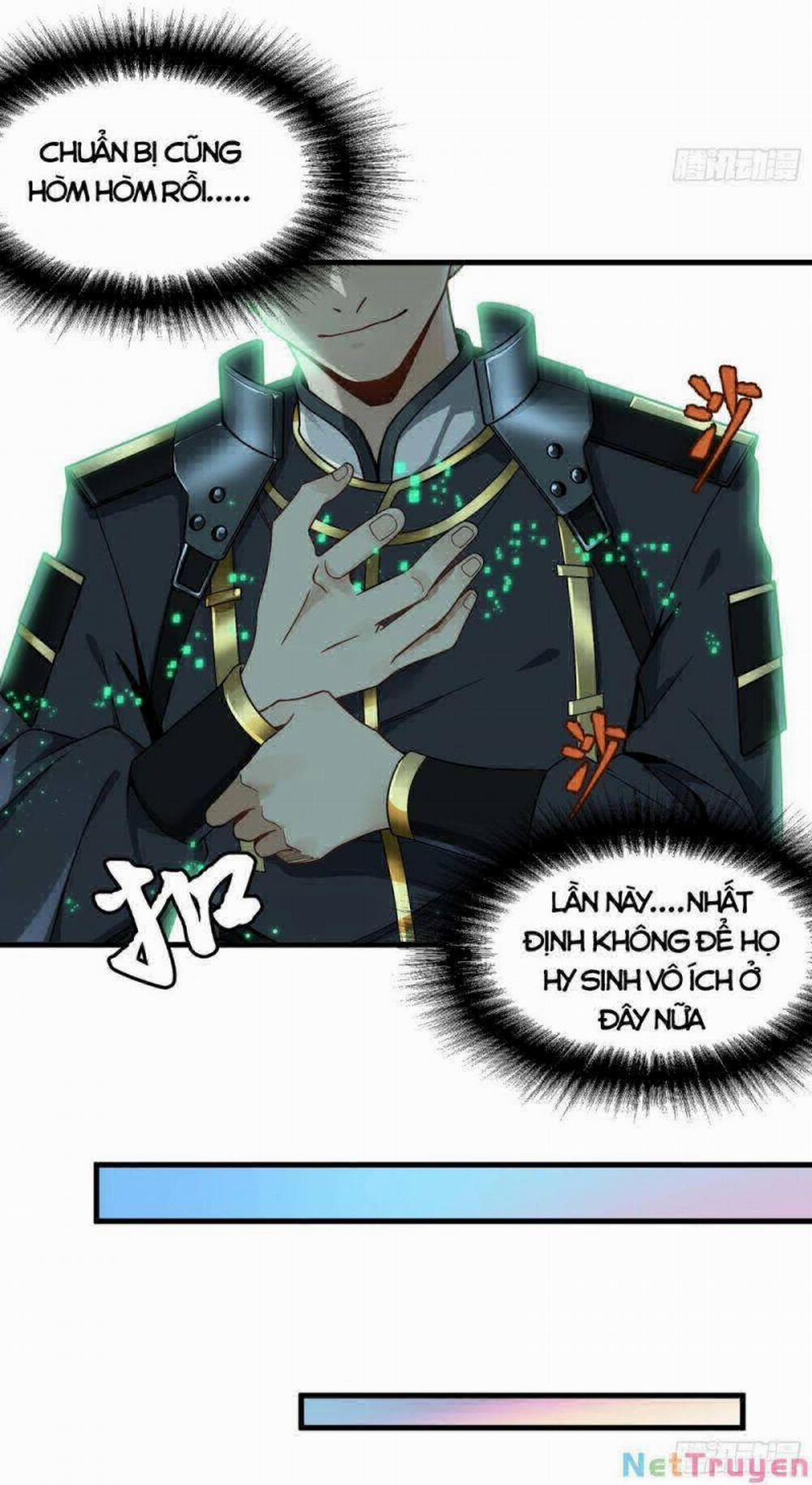 Tinh Giáp Hồn Tướng 7 trang 29