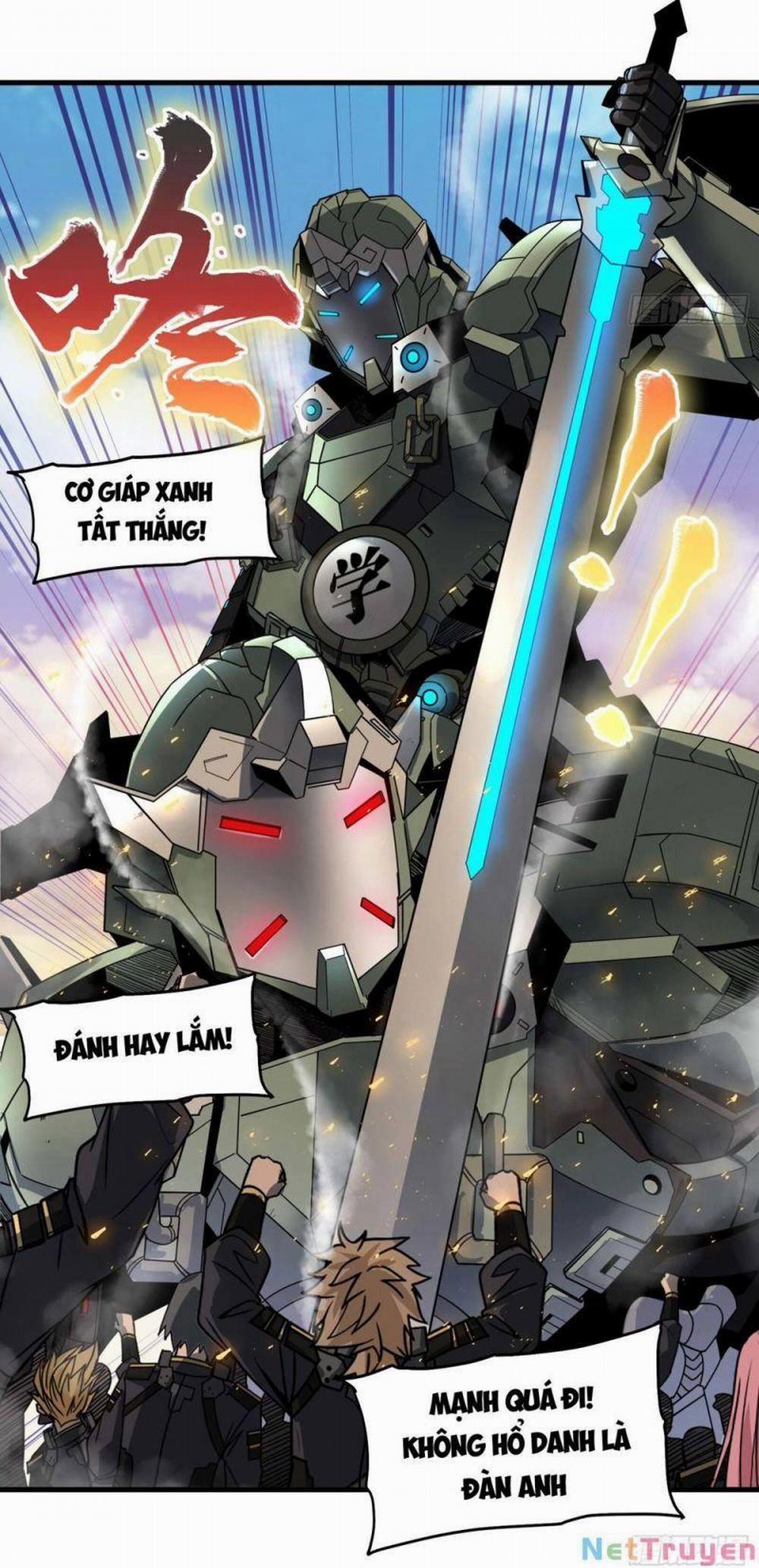 Tinh Giáp Hồn Tướng 7 trang 33