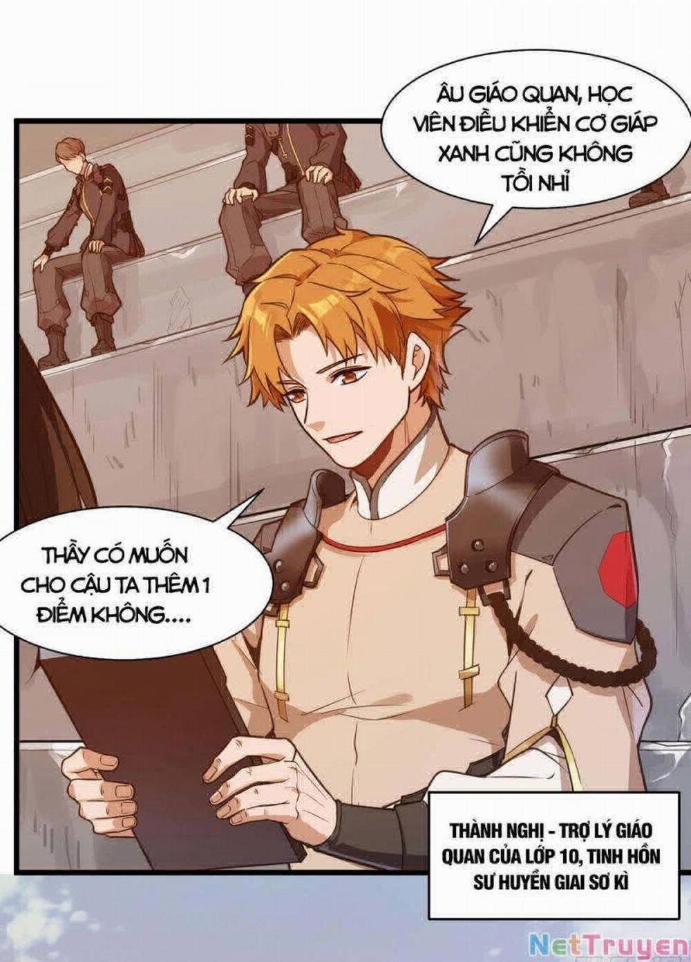 Tinh Giáp Hồn Tướng 7 trang 34