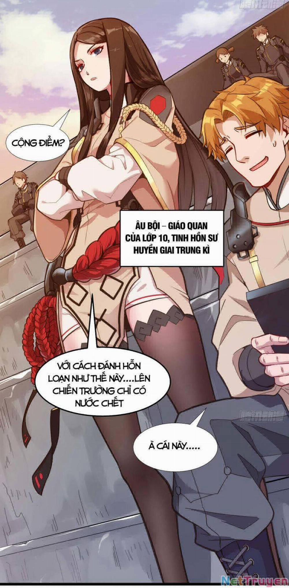 Tinh Giáp Hồn Tướng 7 trang 35