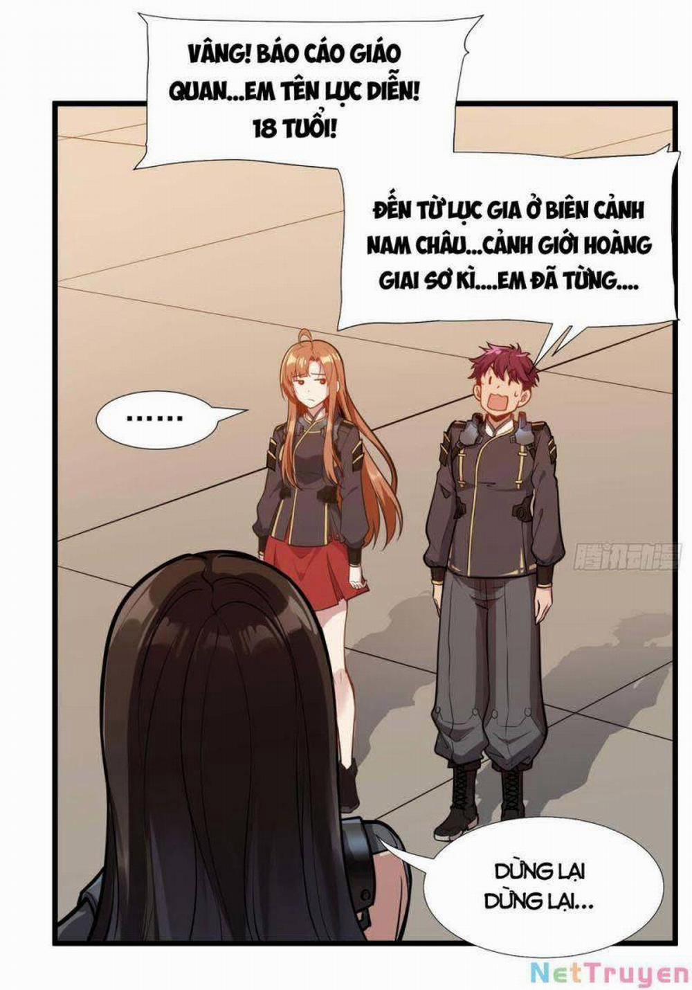 Tinh Giáp Hồn Tướng 7 trang 38