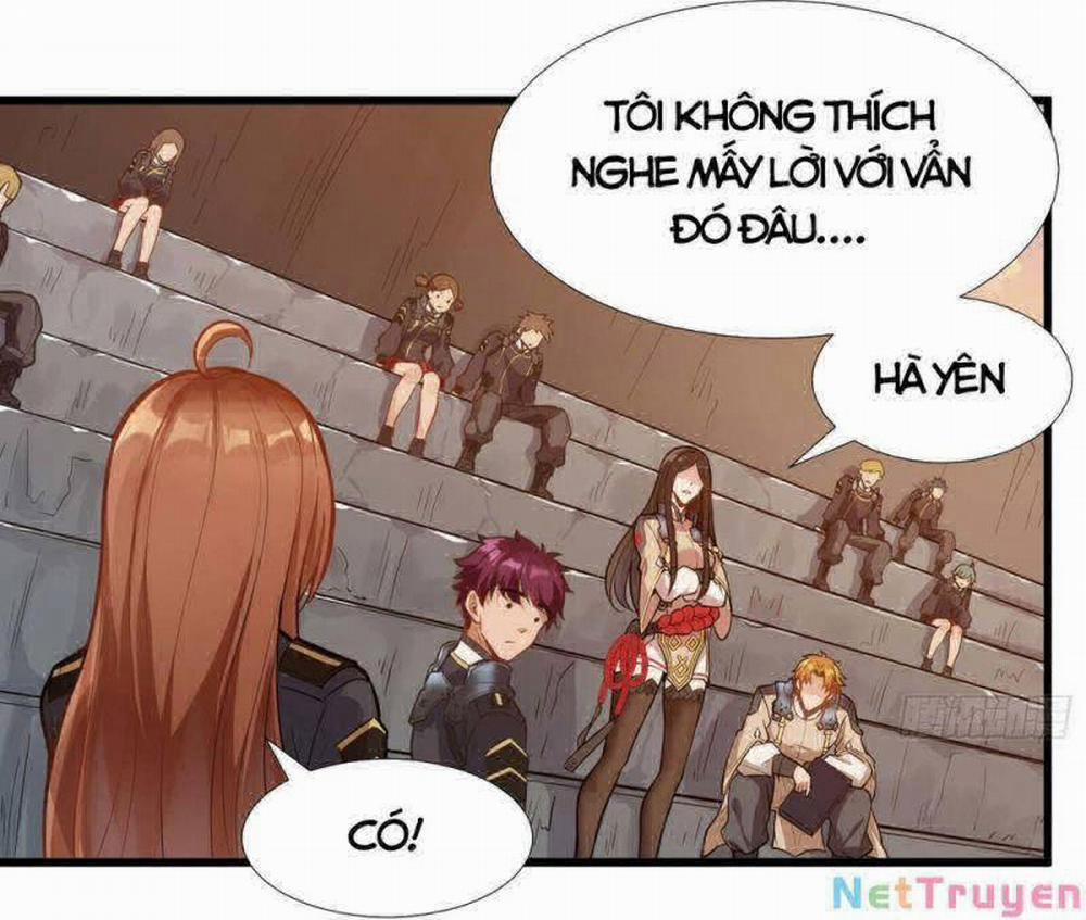 Tinh Giáp Hồn Tướng 7 trang 40