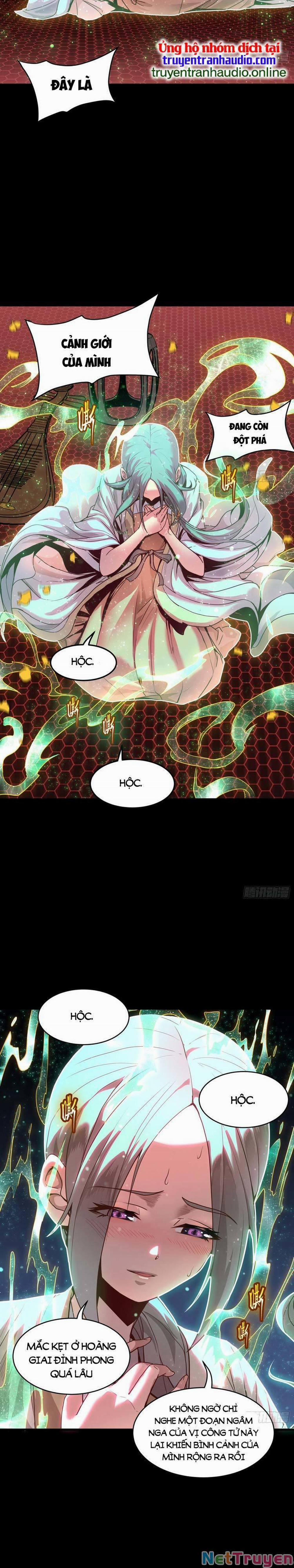 Tinh Giáp Hồn Tướng 71 trang 1