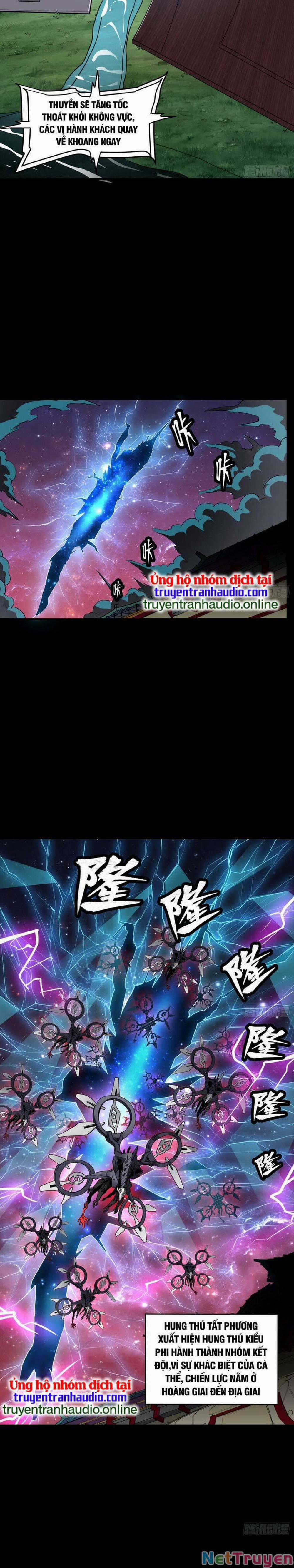 Tinh Giáp Hồn Tướng 71 trang 11