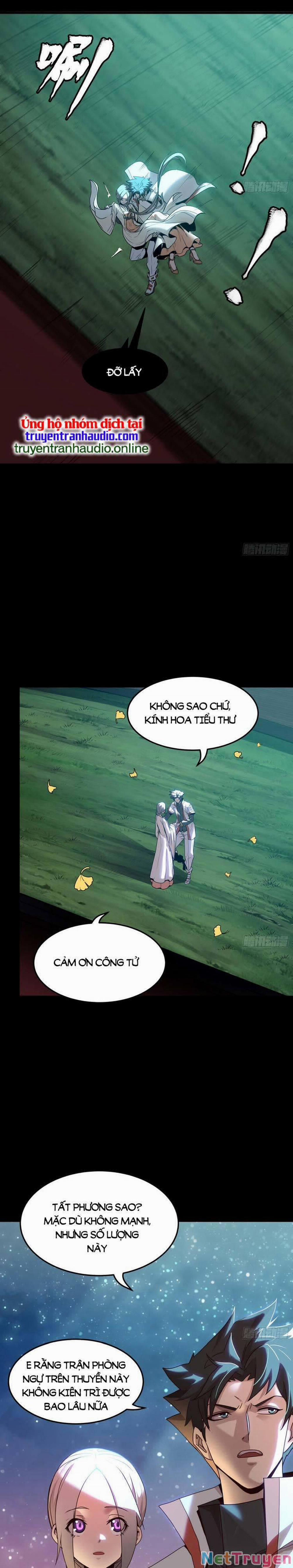 Tinh Giáp Hồn Tướng 71 trang 14