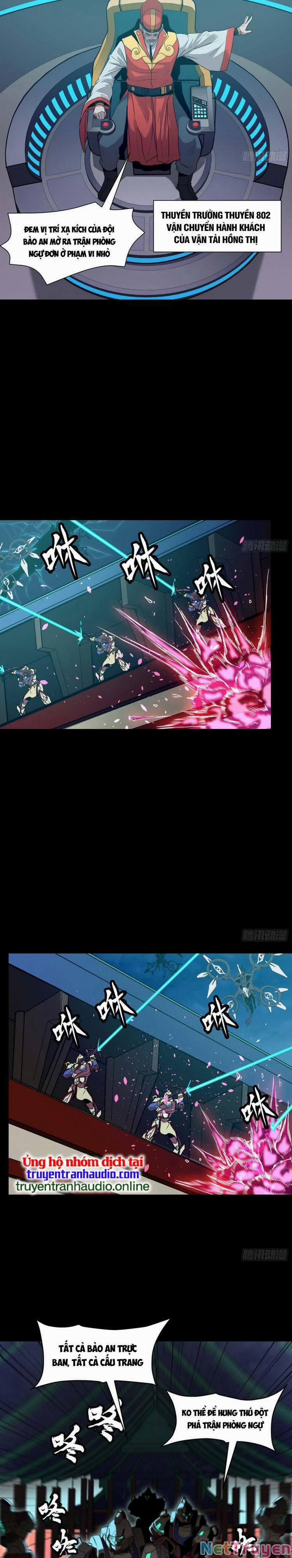 Tinh Giáp Hồn Tướng 71 trang 16