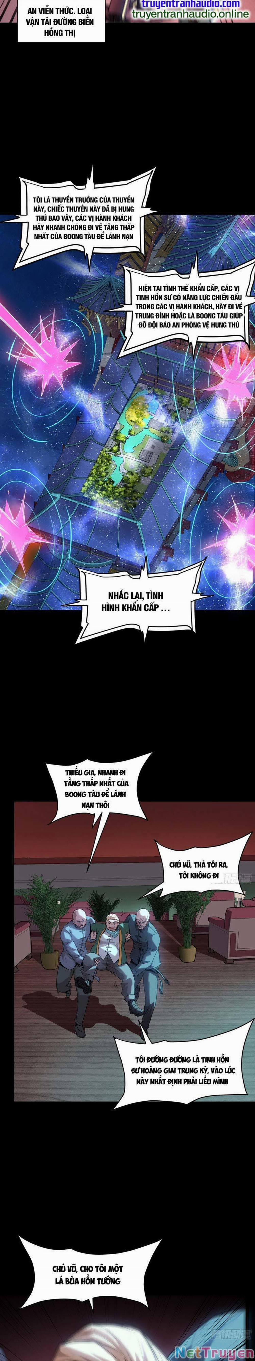 Tinh Giáp Hồn Tướng 71 trang 18